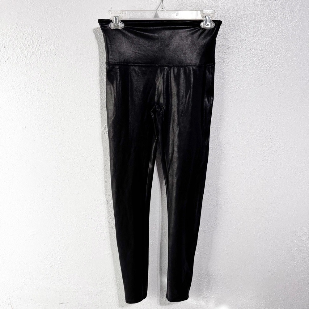 SPANX Black Leggings